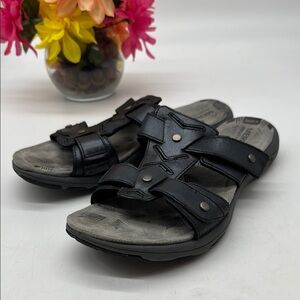 Merrell Select Grip Sole in Black and Gray Size 9